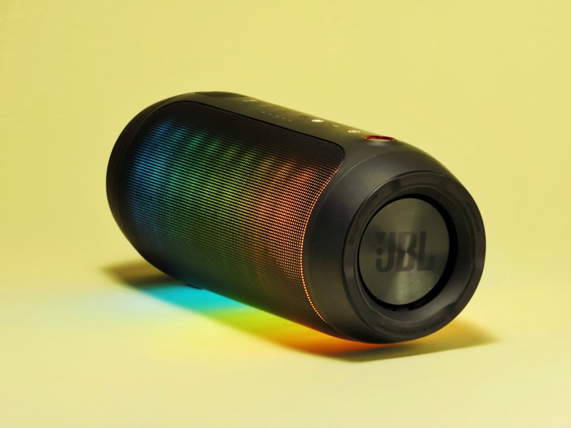 Portable Bluetooth Speaker